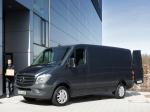 Mercedes-Benz Sprinter Van 2013 года